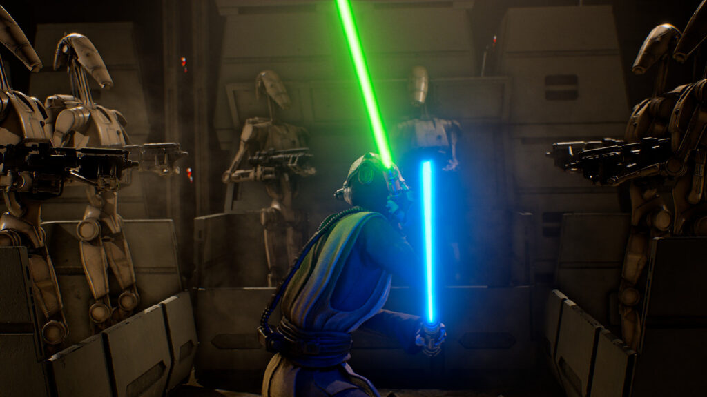 Star Wars Zero Company Review Gallery | Image: Bit Reactor / FullCleared