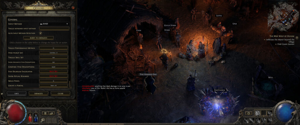 Path of Exile 2 First Impressions, FullCleared