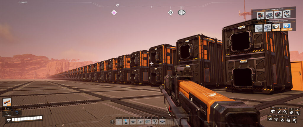 Satisfactory Review Gallery, FullCleared