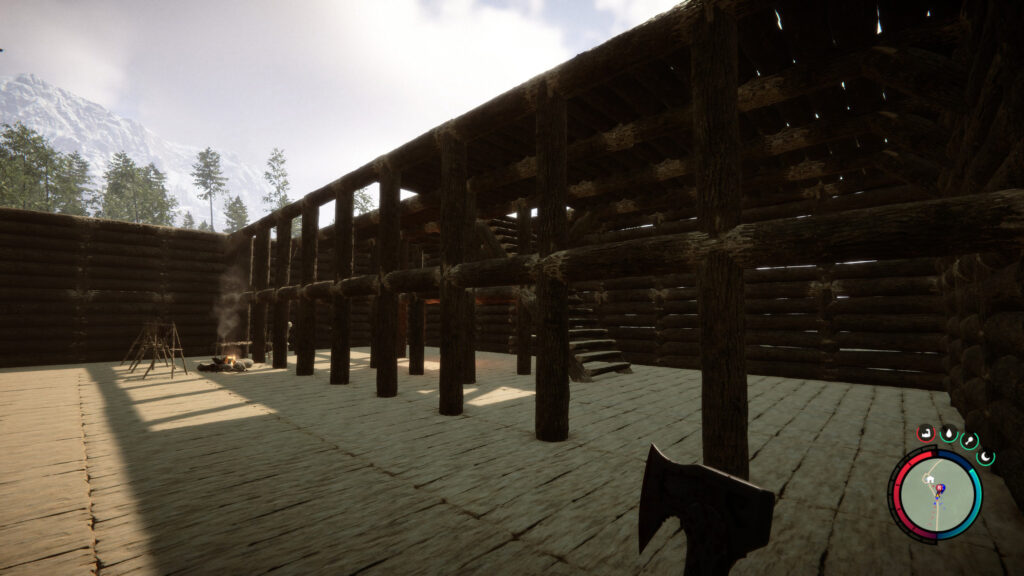 sons of the forest first impressions