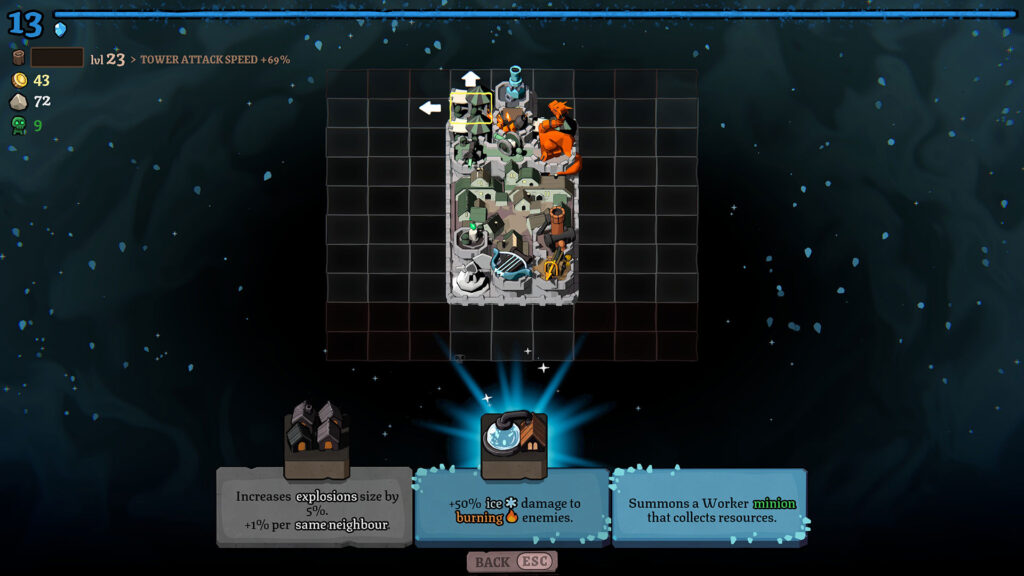 Monsters are Coming! Rock & Road Review Gallery | Image: Ludogram / FullCleared Monsters are Coming! Rock & Road Review Gallery | Image: Ludogram / FullCleared