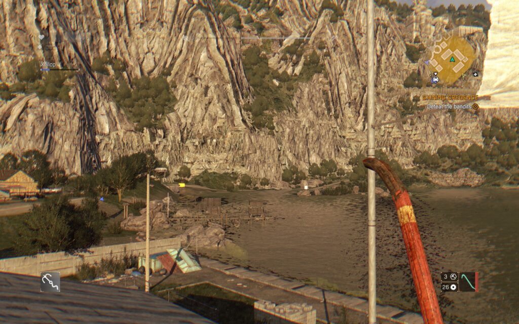 dying light the following review full cleared