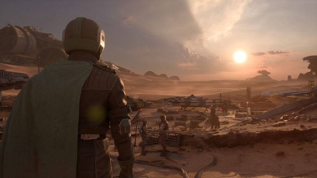 Star Wars: Galactic Racer Review Gallery | Image: Fuse Games / FullCleared Star Wars: Galactic Racer Review Gallery | Image: Fuse Games / FullCleared