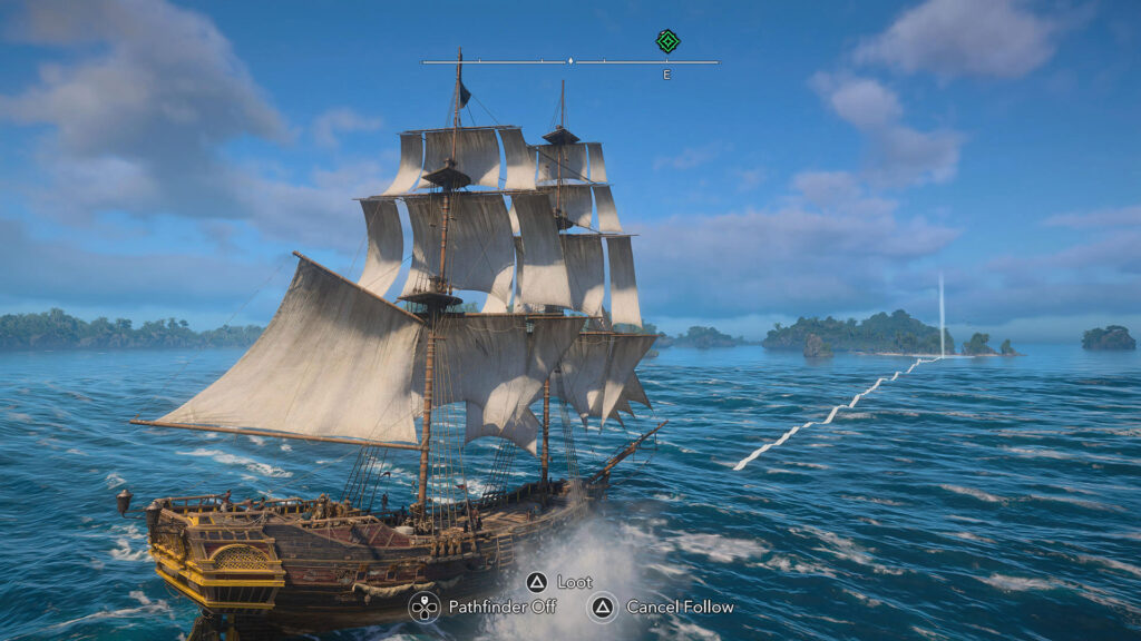 Assassin's Creed Black Flag Resynced Review Gallery | Image: Ubisoft / FullCleared Assassin's Creed Black Flag Resynced Review Gallery | Image: Ubisoft / FullCleared