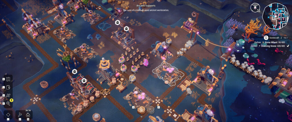 Oddsparks: An Automation Adventure First Impressions Gallery, FullCleared